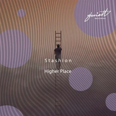 Higher Place by Stashion - album cover
