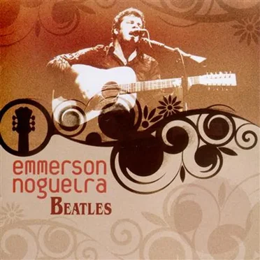 Beatles by Emmerson Nogueira - album cover