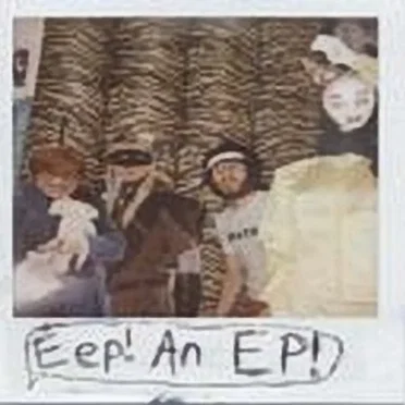Eep! An EP! by Math the Band - album cover