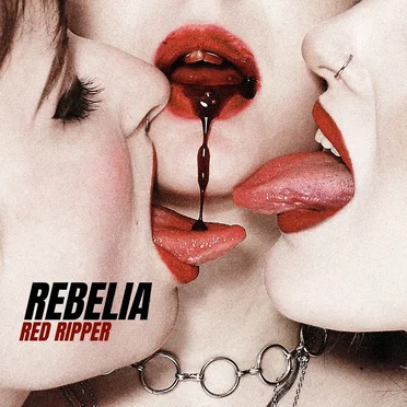 Rebelia by Red Ripper - album cover