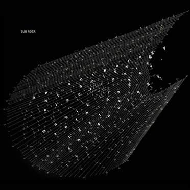 An Anthology of Noise & Electronic Music: Seventh and Last A‐Chronology 1930–2012 by Various Artists - album cover