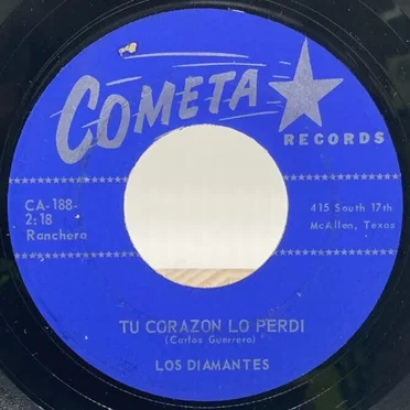 Tu corazón lo perdi / Aunque me cueste desvelo