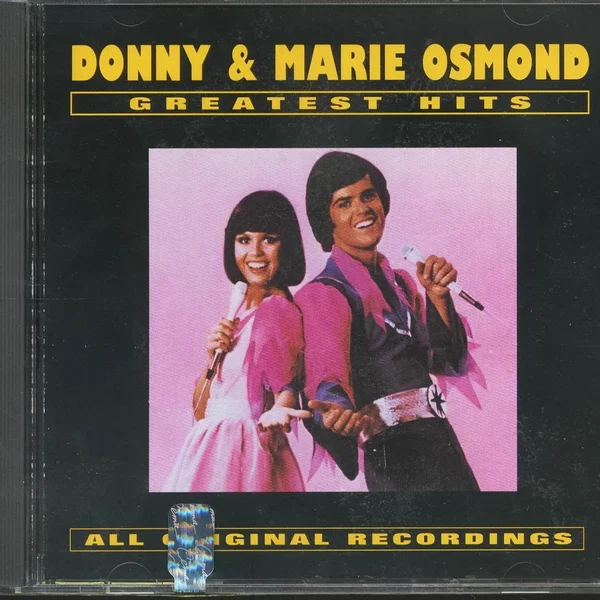 Donny & Marie Osmond Greatest Hits