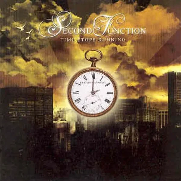 Time Stops Running