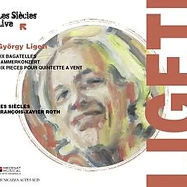 Six bagatelles / Kammerkonzert / Dix pièces pour quintette à vent