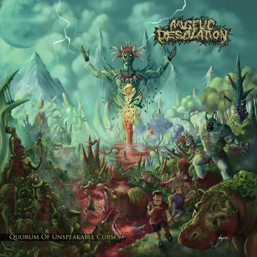 Quorum Of Unspeakable Curses