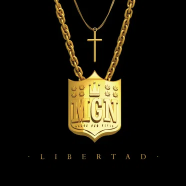 Libertad by Magno - album cover