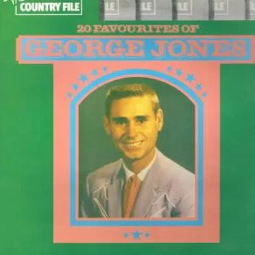 20 Favourites of George Jones