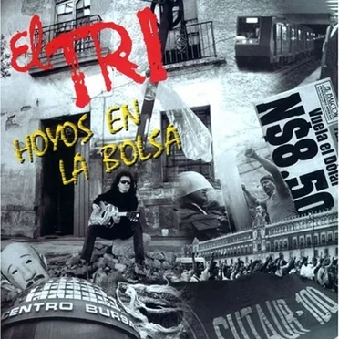 Hoyos en la bolsa