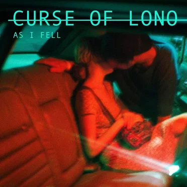 As I Fell by Curse of Lono - album cover