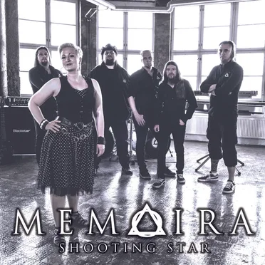 Shooting Star by Memoira - album cover