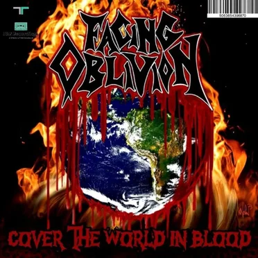 Cover The World In Blood