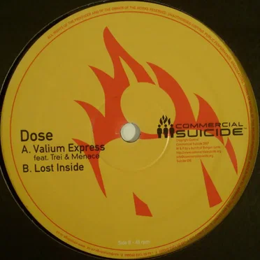 Valium Express / Lost Inside
