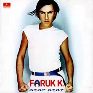 Azar Azar by Faruk K - album cover
