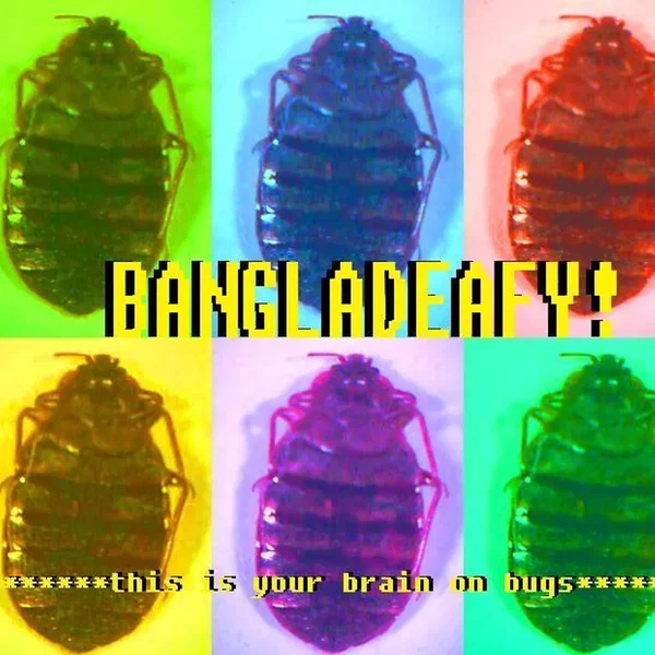 This Is Your Brain on Bugs
