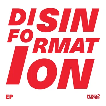 Disinformation EP by Various Artists - album cover