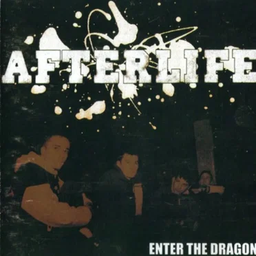 Enter the Dragon by Afterlife - album cover