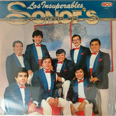 Los insuperables by Los Sonor’s - album cover