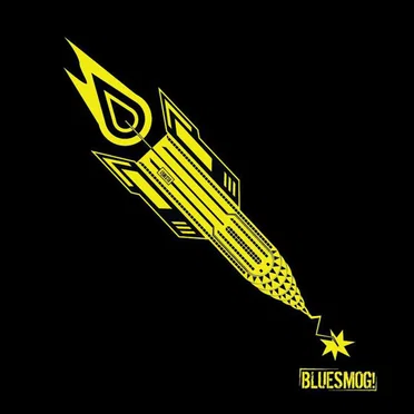 Que Venga! by Bluesmog! - album cover