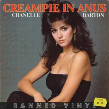 Creampie in Anus
