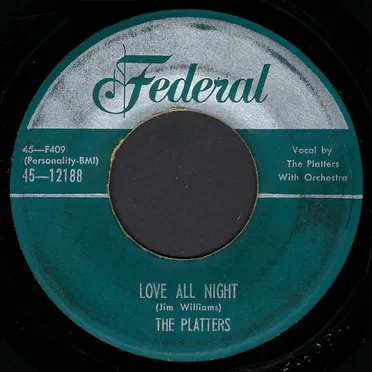 Love All Night / Tell the World