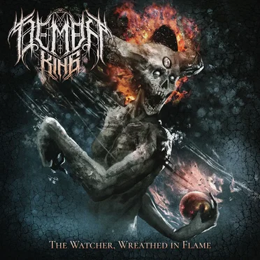 The Watcher, Wreathed in Flame