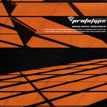 Connexions EP by Various Artists - album cover