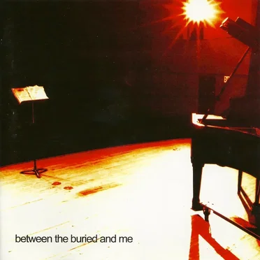 Between the Buried and Me by Between the Buried and Me - album cover