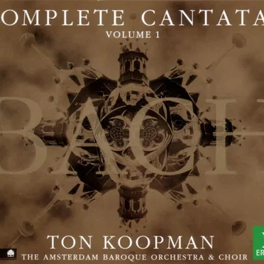 Complete Cantatas, Volume 1