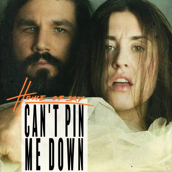 Can’t Pin Me Down