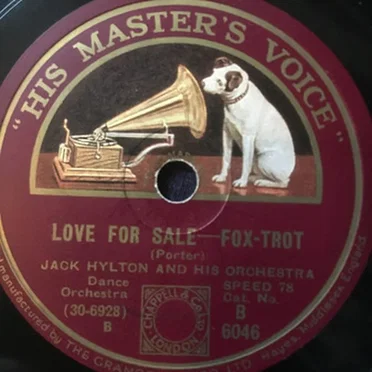 Love for Sale / The Springtime Reminds Me of You