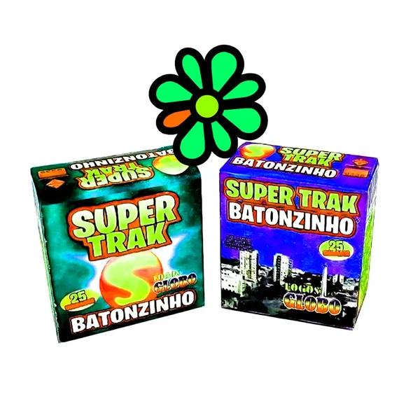 SUPER TRAK BATONZINHO [SPECIAL PACK]