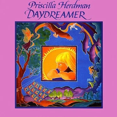 Daydreamer by Priscilla Herdman - album cover