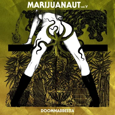 Marijuanaut, Vol. V by Various Artists - album cover