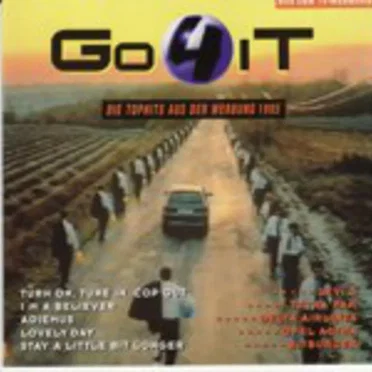 Go 4 It: Die Tophits aus der Werbung 1995 by Various Artists - album cover