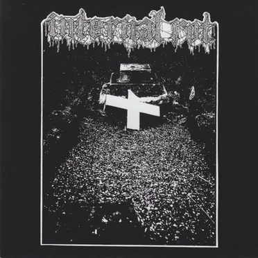 Internal Rot by Internal Rot - album cover