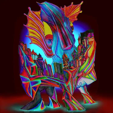 The Wake by Crust - album cover