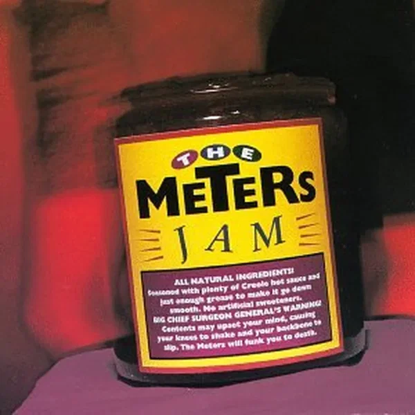 The Meters Jam