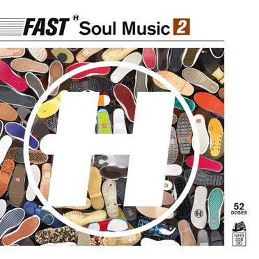 Fast Soul Music 2 by Various Artists - album cover