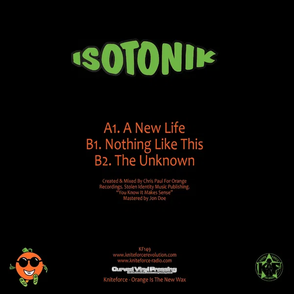 A New Life EP