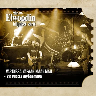 Varjoissa vapaan maailman – 20 vuotta myöhemmin