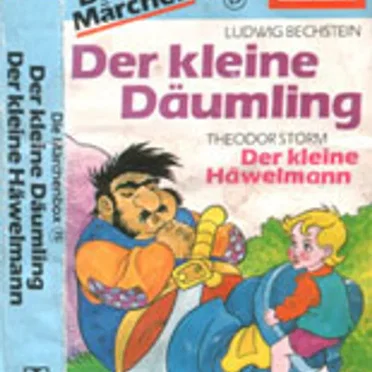 Die Märchenbox 15: Der kleine Däumling / Der kleine Häwelmann by Heikedine Körting - album cover
