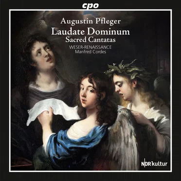 Laudate Dominum: Sacred Cantatas