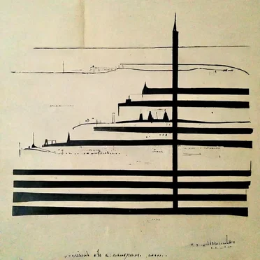 house on a hill by Berlin - album cover