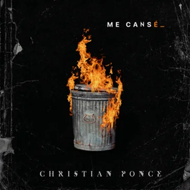 Me cansé