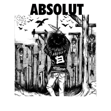 Punk Survival by Absolut - album cover