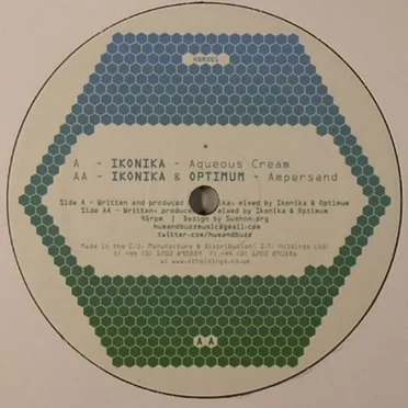 Aqueous Cream / Ampersand