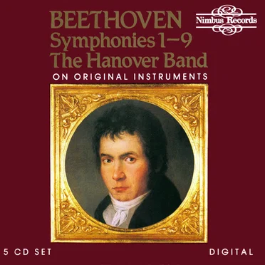 Symphonies 1-9