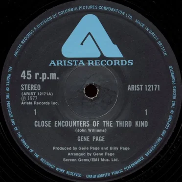 Close Encounters Of The Third Kind