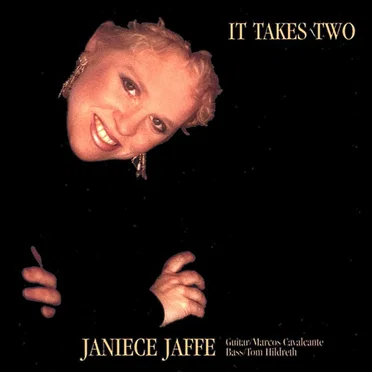 It Takes Two by Janiece Jaffe - album cover